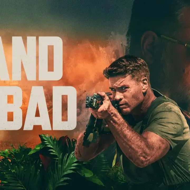 Sinopsis Film Land of Bad, Tayang di Bioskop Trans TV 8 October