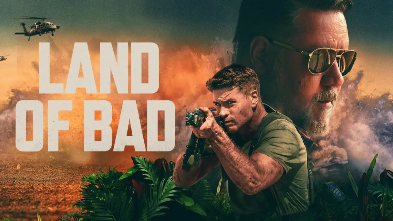 Film Land Of Bad