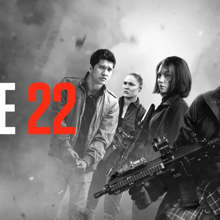 Mile 22, Film Aksi Mark Wahlberg dan Iko Uwais dengan Misi Berbahaya Sepanjang 22 Mil