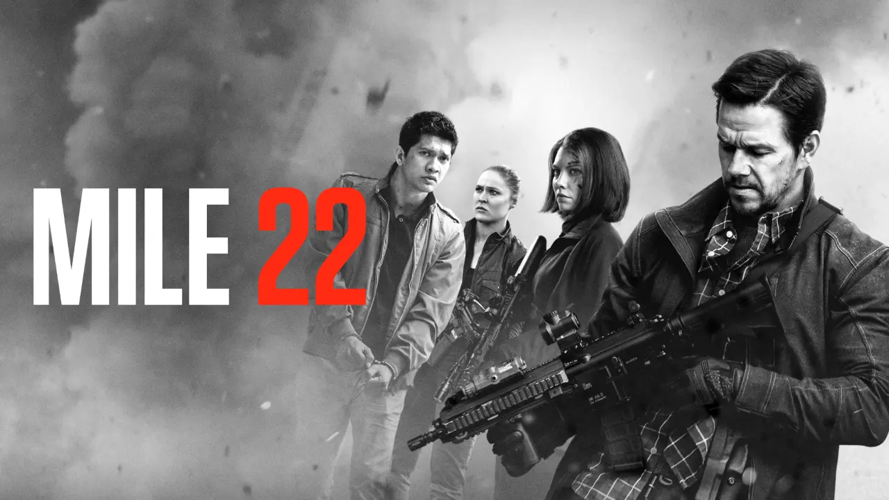 Film Mile 22
