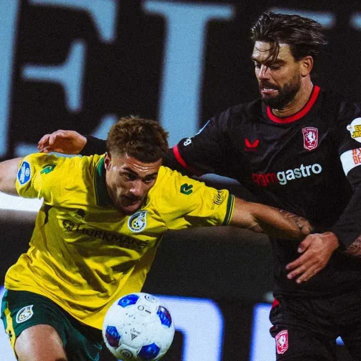 Hasil Fortuna Sittard vs FC Twente di Eredivisie Belanda 2026/2027