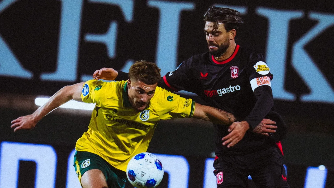 Fortuna Sittard Vs Twente