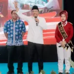 Mensos Gus Ipul Ajak RT dan RW di Semarang Jadi Agen Perlinsos