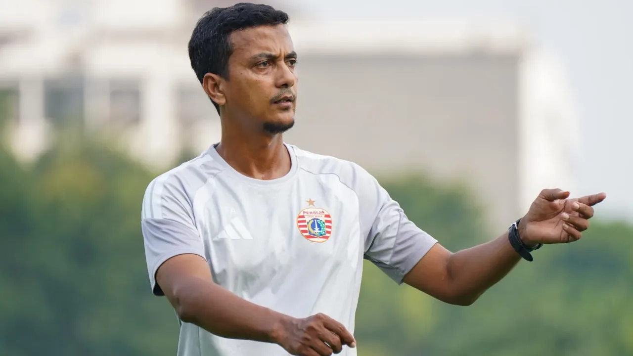 Profil Furqon Alkatiri, Pelatih Timnas Indonesia U-15 di Piala Dunia U-15 2026
