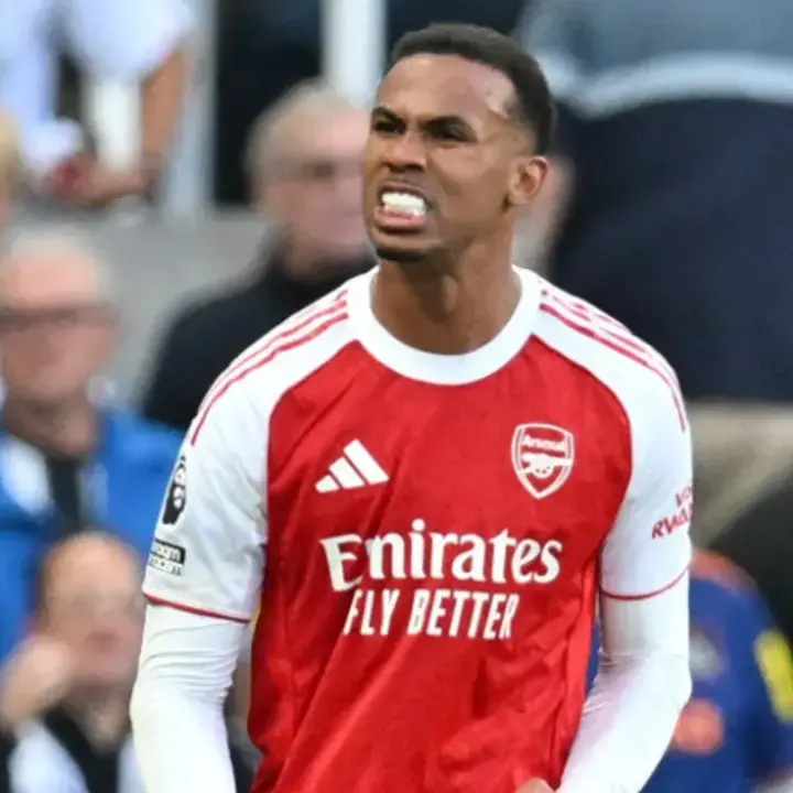 Arsenal vs LOSC Lille di Liga Champions Jadi Laga Spesial untuk Gabriel Magalhaes