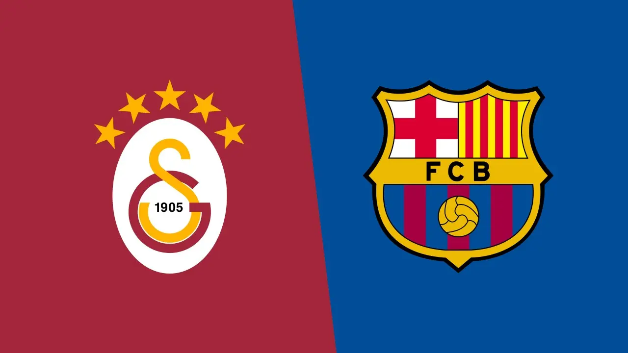 Galatasaray vs FC Barcelona di UEFA Champions League 2026/2027