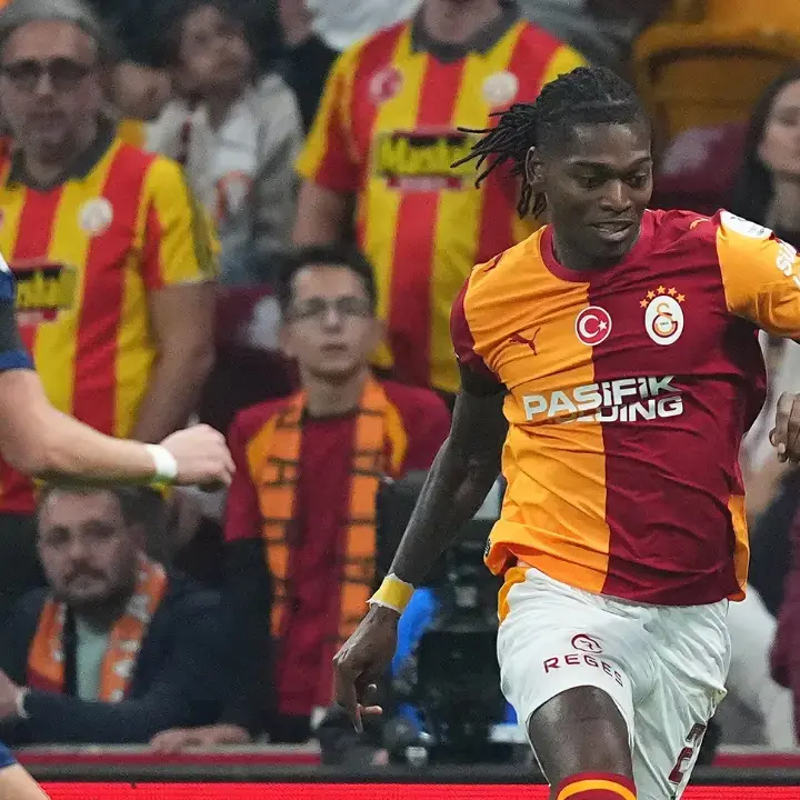 Hasil Galatasaray S.K. vs Kasımpasa SK di Super Lig Turki 2026/2027