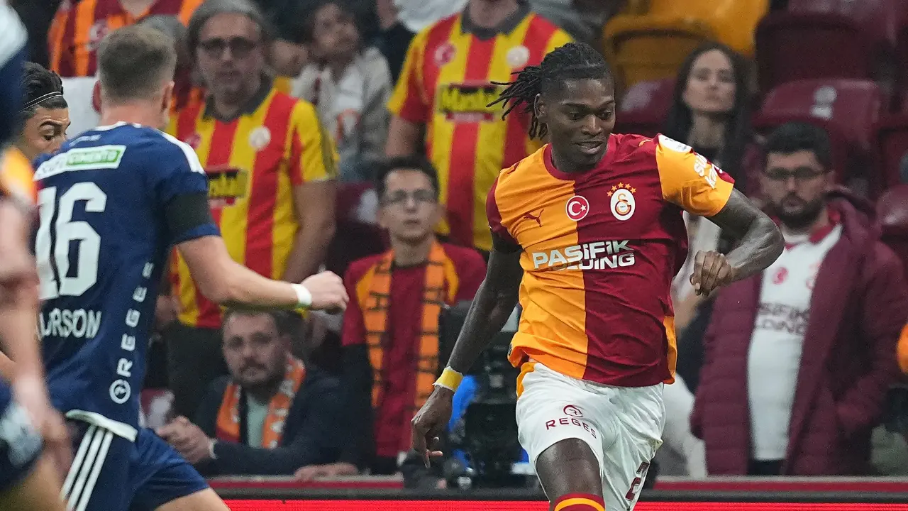 Galatasaray Vs Kasimpasa