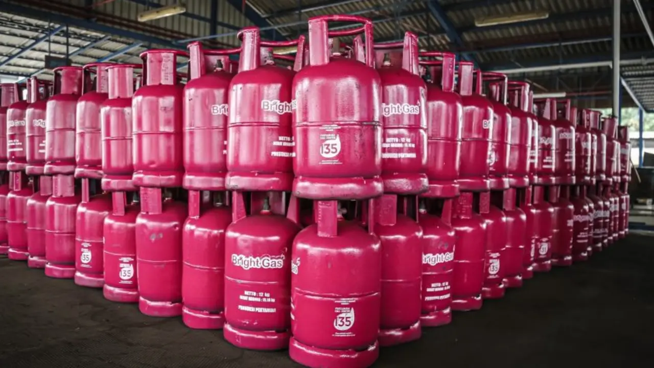 Pertamina Patra Niaga Kerek Pasokan LPG hingga 200 Persen Jelang MotoGP Mandalika