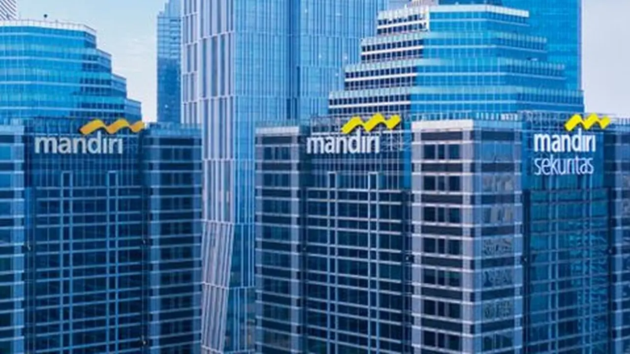 Potensi Dividen Bank Mandiri (BMRI) Diprediksi Jadi yang Tertinggi di Antara Bank Besar Potensi Dividen Bank Mandiri (BMRI) Diprediksi Jadi yang Tertinggi di Antara Bank Besar