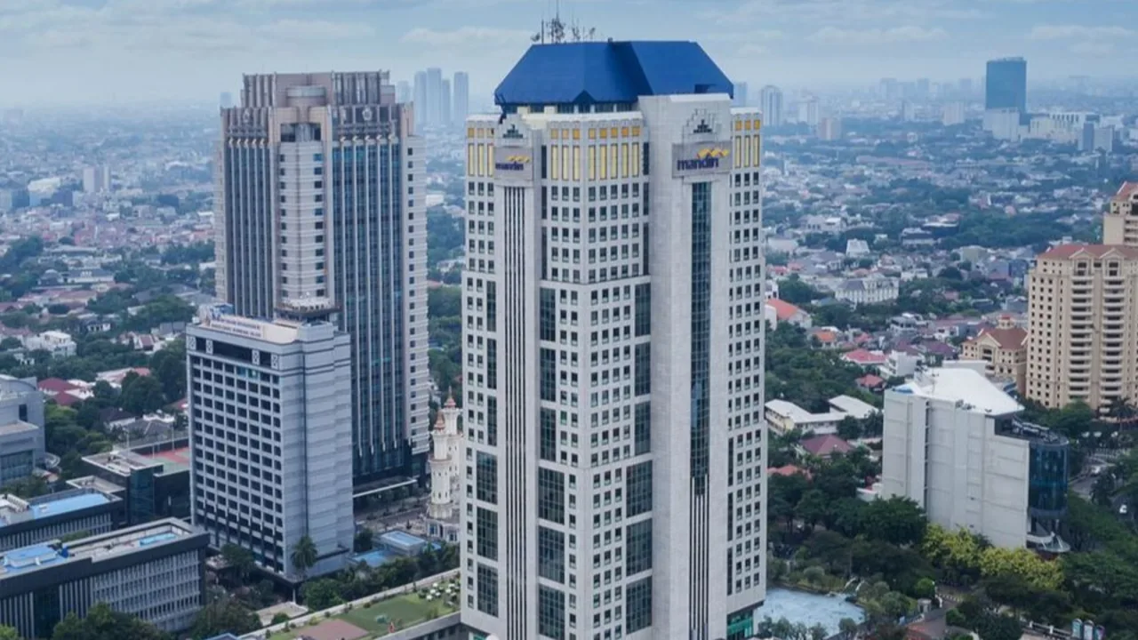 Bank Mandiri (BMRI) Ungkap Fungsi Saham JARR dan PGUN di Kredit Haji Isam Bank Mandiri (BMRI) Ungkap Fungsi Saham JARR dan PGUN di Kredit Haji Isam