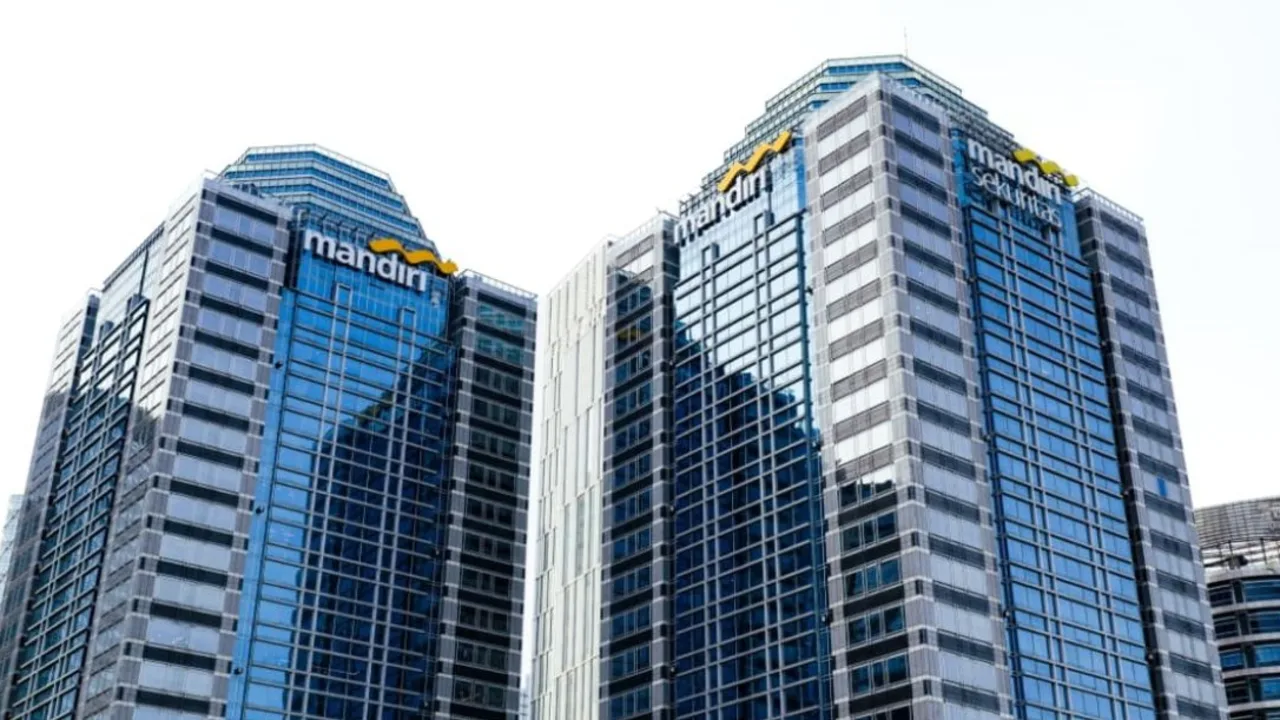 Kredit Bank Mandiri Tembus Rp1.592 Triliun Berkat Manajemen Risiko Ketat Kredit Bank Mandiri Tembus Rp1.592 Triliun Berkat Manajemen Risiko Ketat