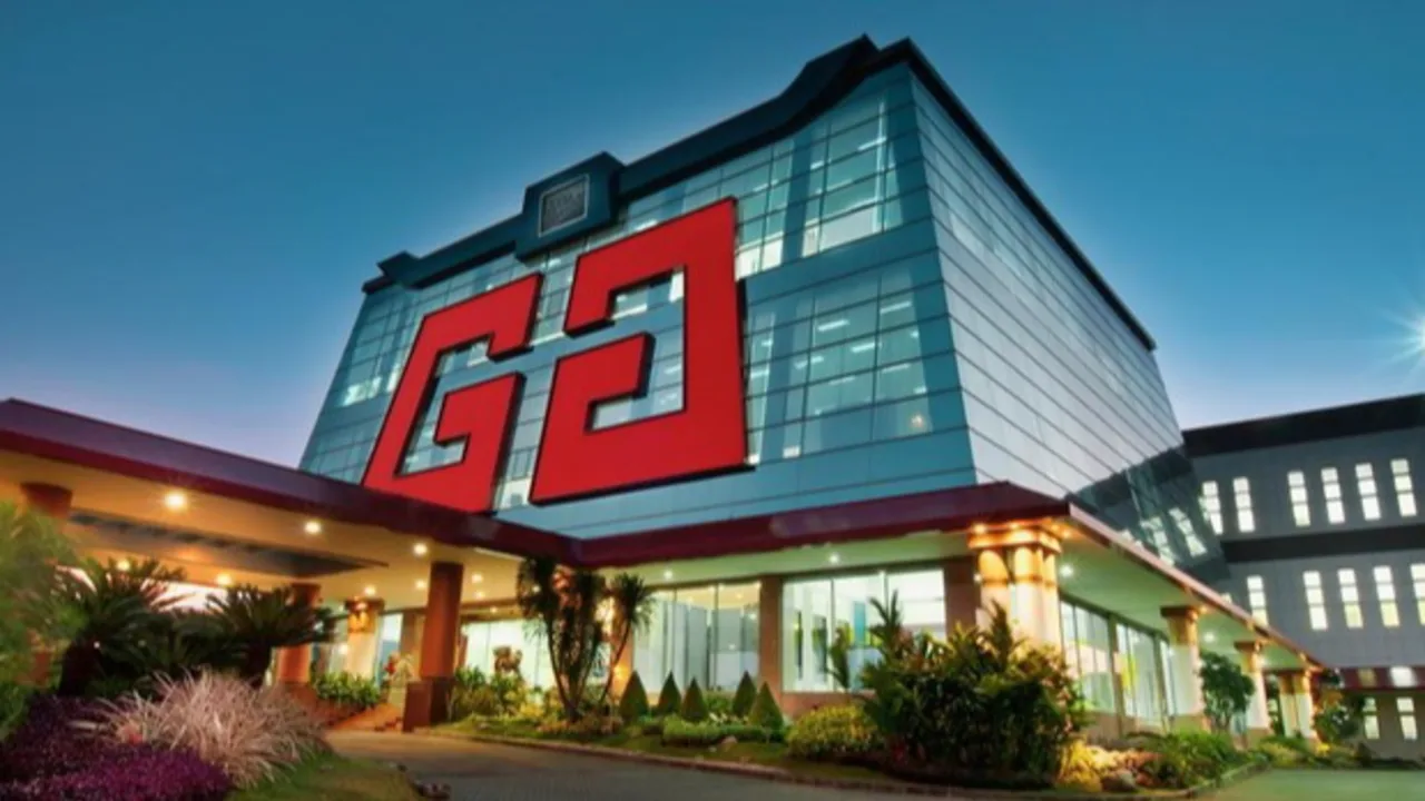 Saham Gudang Garam (GGRM) Diborong Asing Saat Harganya Anjlok Saham Gudang Garam (GGRM) Diborong Asing Saat Harganya Anjlok