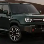 Geely Rilis SUV Battleship 700, Raup 10 Ribu Pesanan dalam 12 Menit
