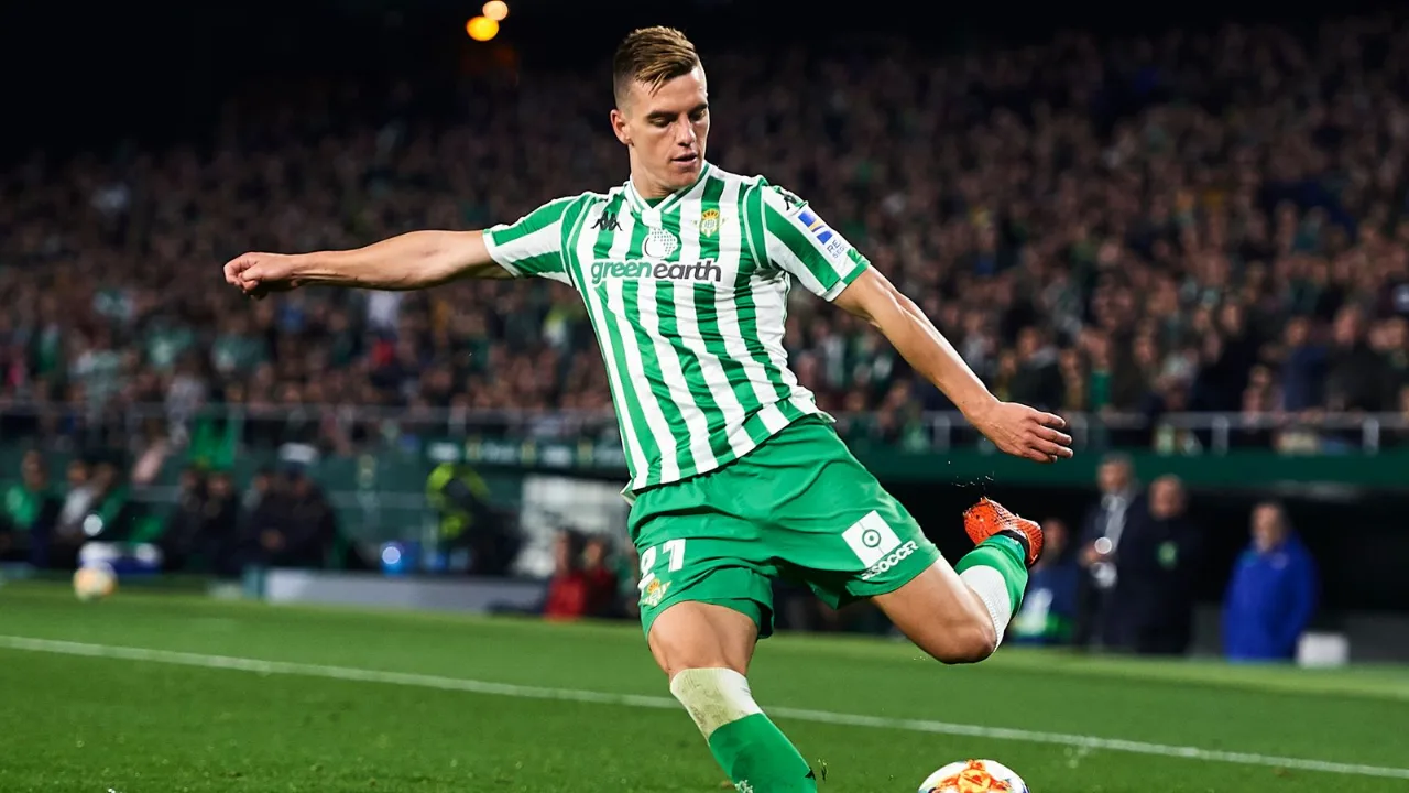 Gol Spektakuler Lo Celso Dibatalkan VAR, Real Betis Protes Keras Gol Spektakuler Lo Celso Dibatalkan VAR, Real Betis Protes Keras