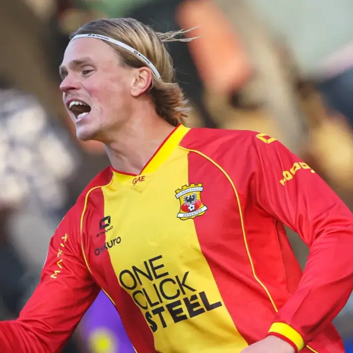 Hasil Go Ahead Eagles vs Sparta Rotterdam di Eredivisie 2026/2027