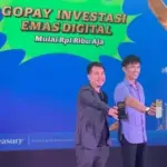GoPay Luncurkan Fitur Investasi Emas Digital Mulai Seribuan