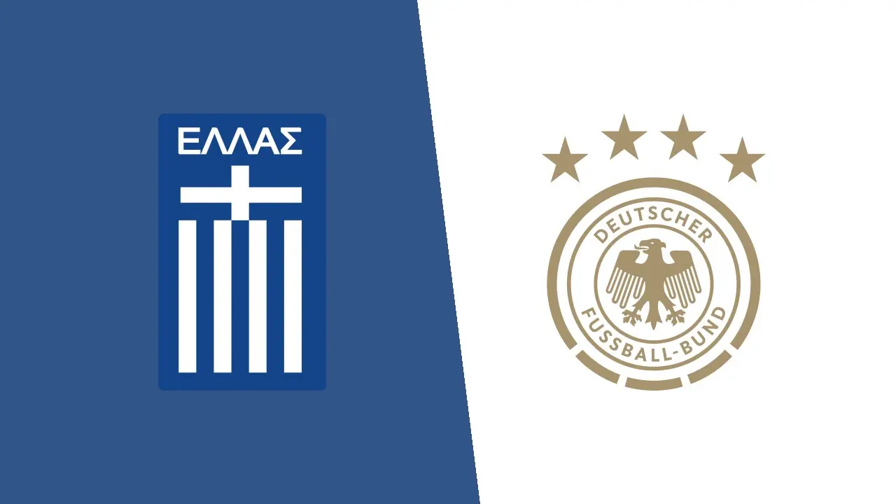 Greece vs Germany