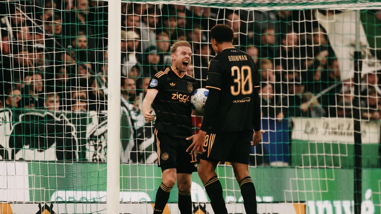 Hasil FC Groningen vs AFC Ajax di Eredivisie 2026/2027 Hasil FC Groningen vs AFC Ajax di Eredivisie 2026/2027