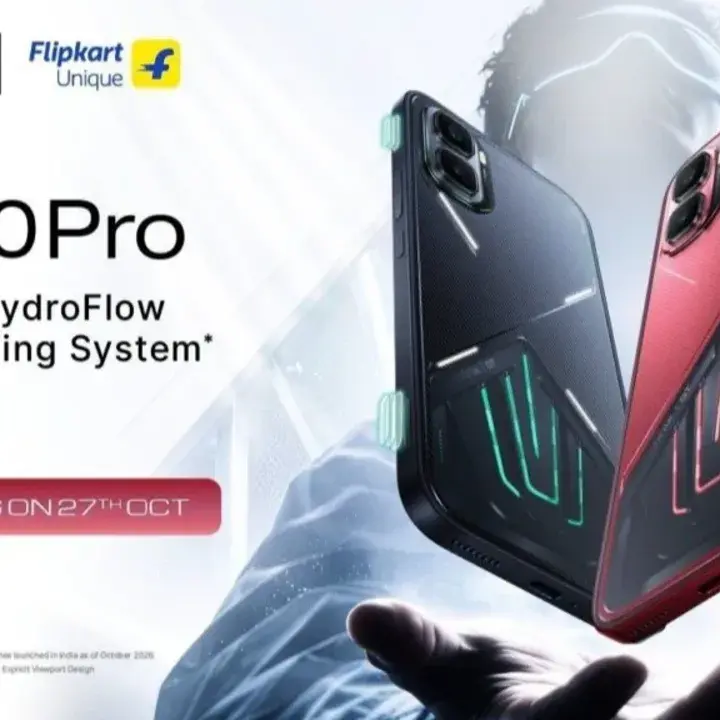 Infinix GT 50 Pro Siap Meluncur di India pada 27 Oktober