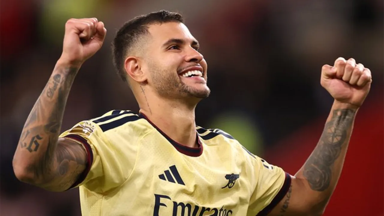 Hasil Nottingham Forest vs Arsenal di Liga Inggris 2026/2027 Hasil Nottingham Forest vs Arsenal di Liga Inggris 2026/2027