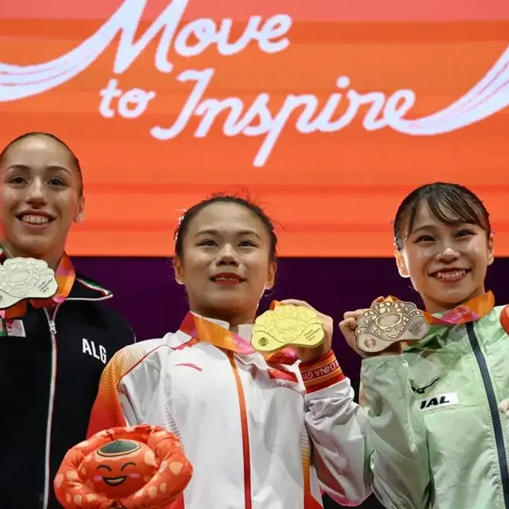 Rekap World Gymnastics Championships 2025: China Keluar sebagai Juara Umum