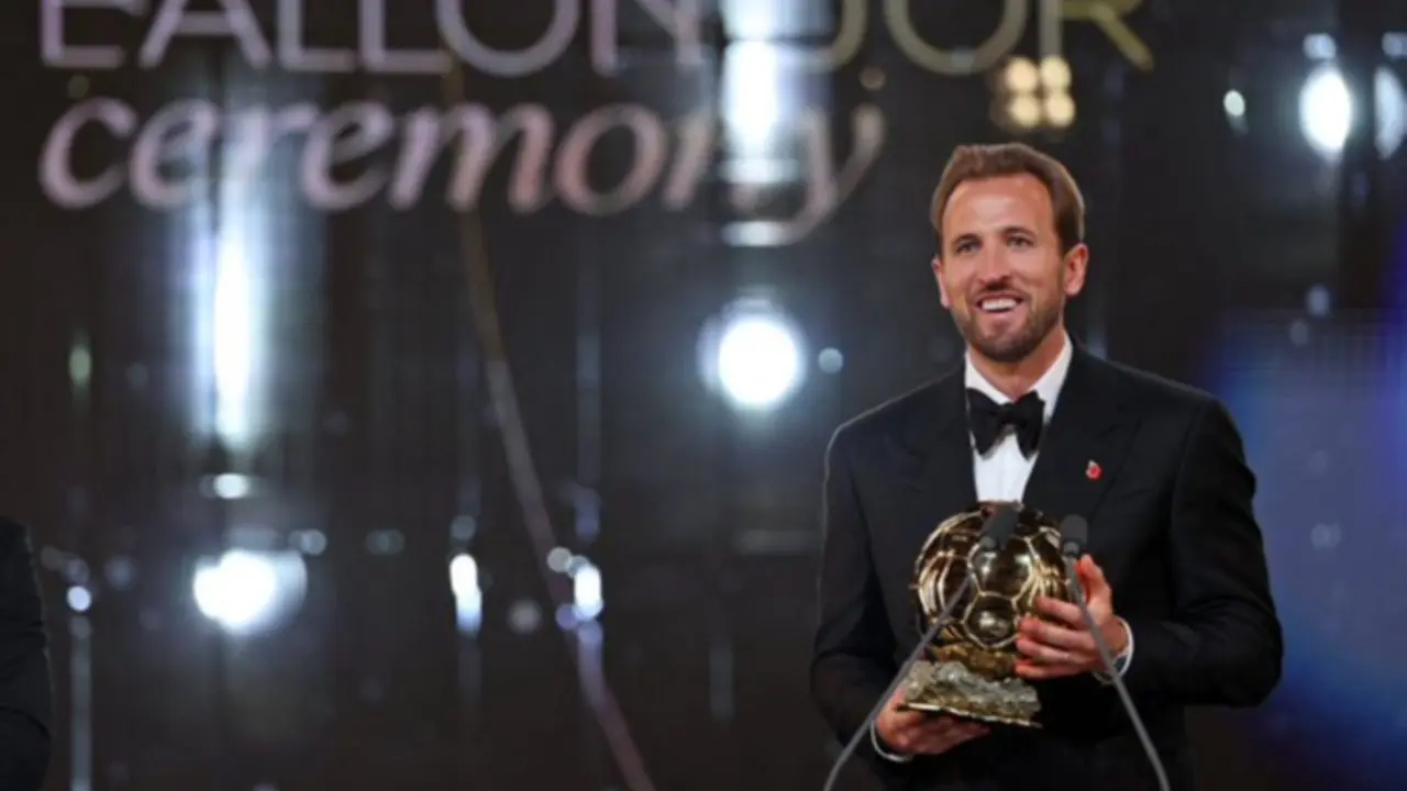 Harry Kane Resmi Raih Ballon d’Or 2026, Jadi Pemain Terbaik Dunia Harry Kane Resmi Raih Ballon d’Or 2026, Jadi Pemain Terbaik Dunia