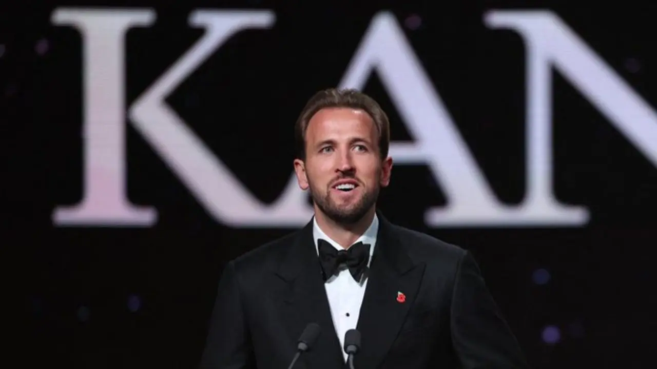 Harry Kane Raih Striker Terbaik Ballon d’Or 2026, Cetak 73 Gol dalam Semusim Harry Kane Raih Striker Terbaik Ballon d’Or 2026, Cetak 73 Gol dalam Semusim