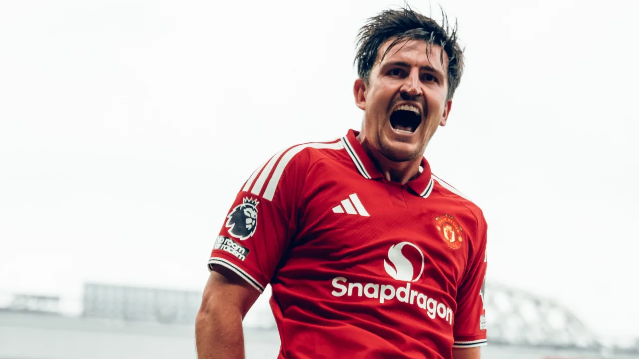 Harry Maguire Bek Mu