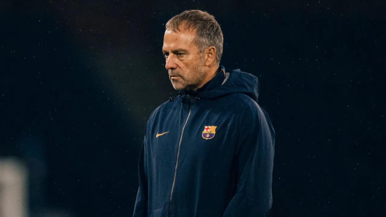Flick Tegaskan Barcelona Wajib Pede Hadapi PSG di Liga Champions Flick Tegaskan Barcelona Wajib Pede Hadapi PSG di Liga Champions