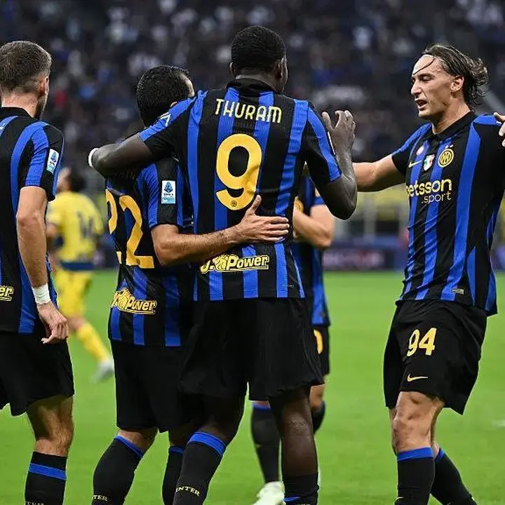 Inter Milan Pimpin Klasemen Liga Italia, Roma dan Lazio Main Hari Ini