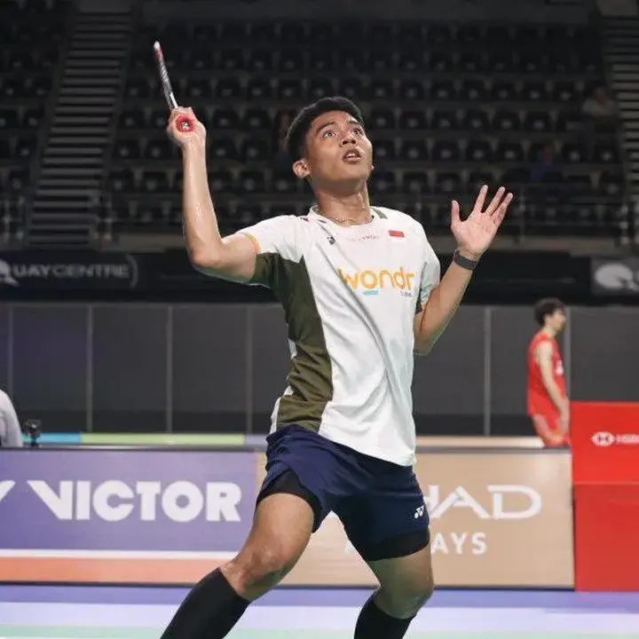 Hasil Denmark Open 2026: Ubed dan Raymond/Joaquin Tersingkir