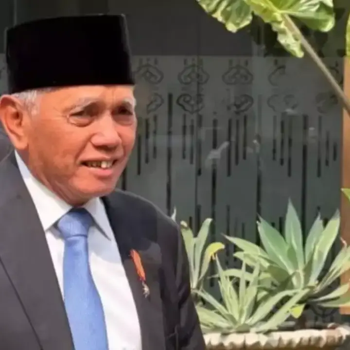 Hatta Rajasa Merapat ke Istana dan Bakal Dilantik Jadi Wakil Ketua Wantimpres