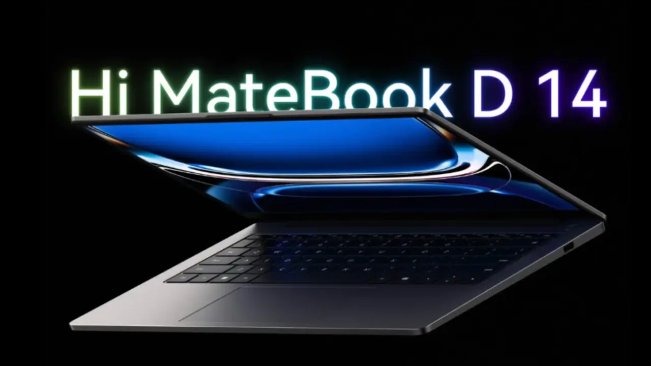 Hi Matebook D 14