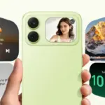Honor Play20C Meluncur dengan Layar Sekunder di Bodi Belakang Honor Play20C Meluncur dengan Layar Sekunder di Bodi Belakang