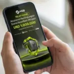 HSB Investasi Jadi Broker Pertama Indonesia dengan Asuransi Dana