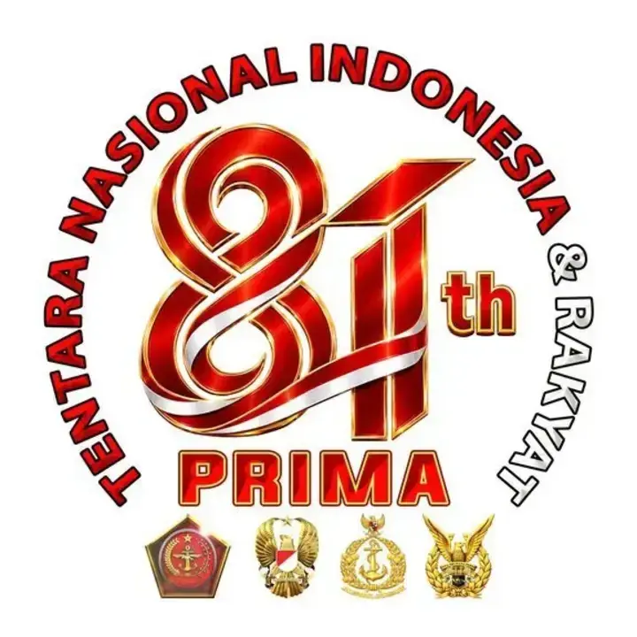 10 Pilihan Twibbon HUT ke-81 TNI Gratis untuk Media Sosial