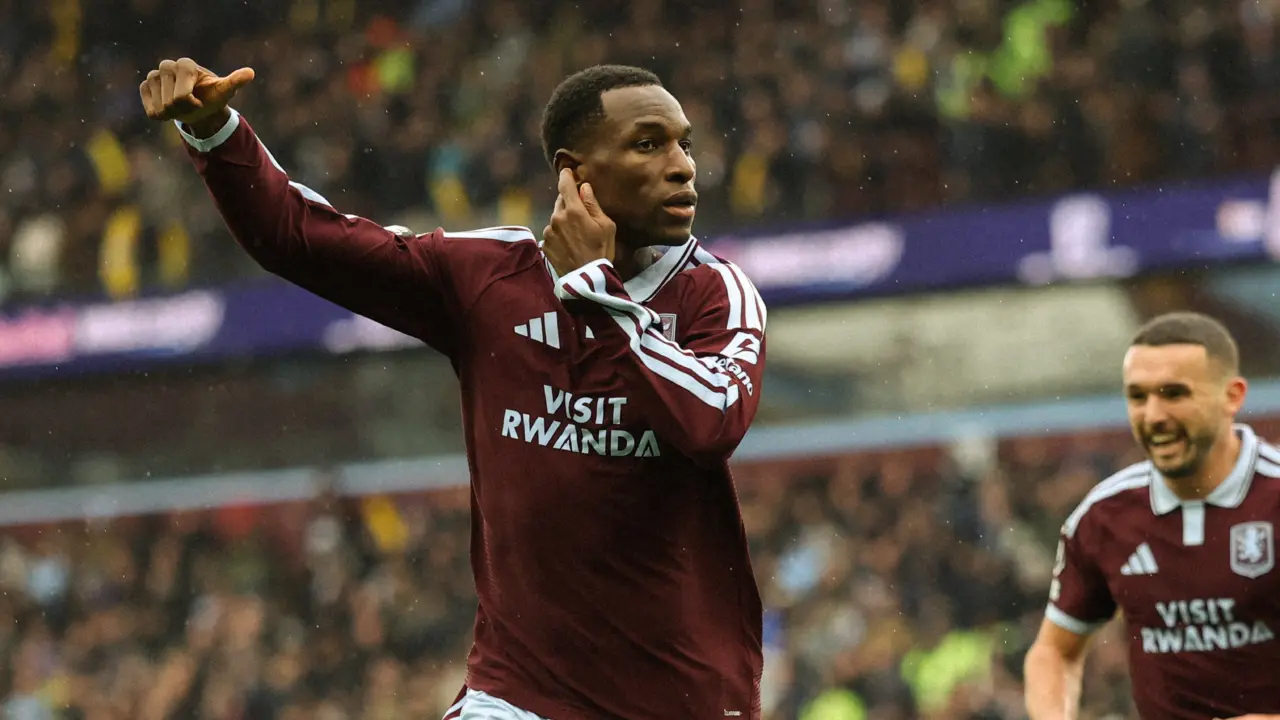Hasil Aston Villa vs Man City 2-1: Nicolas Jackson Cetak Brace, Rekor Tujuh Kemenangan Beruntun City Terhenti Hasil Aston Villa vs Man City 2-1: Nicolas Jackson Cetak Brace, Rekor Tujuh Kemenangan Beruntun City Terhenti