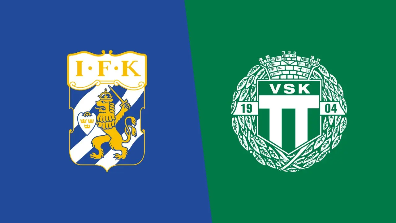 IFK Göteborg vs Västerås SK