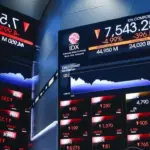 Rp 1.544 Triliun Ludes Saat IHSG Anjlok Hampir 15% Sepekan Rp 1.544 Triliun Ludes Saat IHSG Anjlok Hampir 15% Sepekan