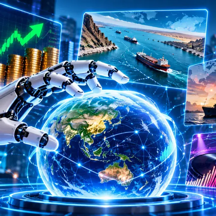 Startup Teknologi Andalkan AI untuk Prediksi Masa Depan