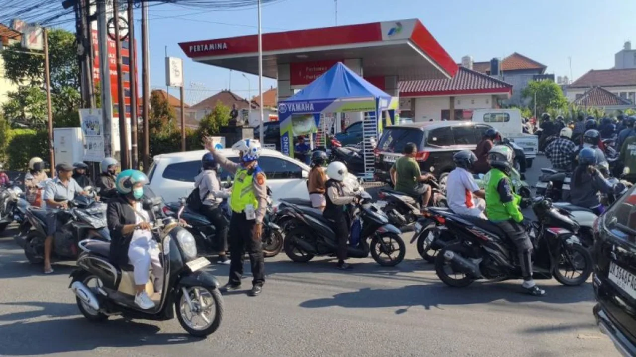 Aturan Ganjil Genap dan Batas Pembelian Pertalite di Bali Berlaku Mulai 17 Oktober 2026