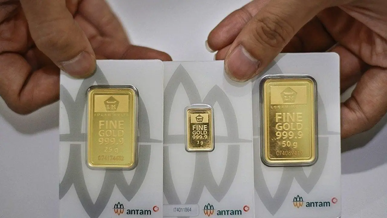 Prospek Saham Antam (ANTM) Tetap Solid di Tengah Tekanan MSCI Prospek Saham Antam (ANTM) Tetap Solid di Tengah Tekanan MSCI