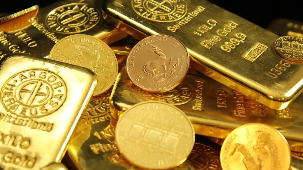 Permintaan Emas Beragam di Asia Saat Harga Bergerak Fluktuatif Permintaan Emas Beragam di Asia Saat Harga Bergerak Fluktuatif