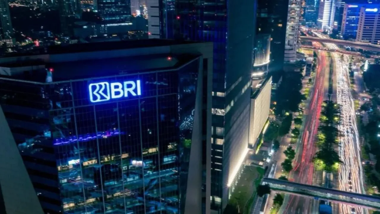 Saham BRI Terkoreksi, Intip Prospek Yield Dividen Tembus 13 Persen Saham BRI Terkoreksi, Intip Prospek Yield Dividen Tembus 13 Persen