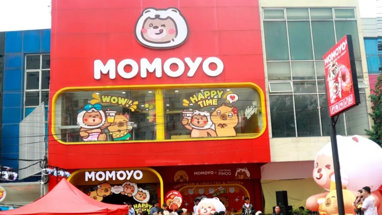 Ekspansi Bisnis Momoyo Sasar Kota Tier 2 dan Tier 3 di Indonesia Ekspansi Bisnis Momoyo Sasar Kota Tier 2 dan Tier 3 di Indonesia