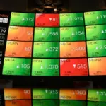 IHSG Hari Ini 20 Oktober Ditutup Melesat 5,65 Persen dan 10 Saham Kompak Sentuh ARA