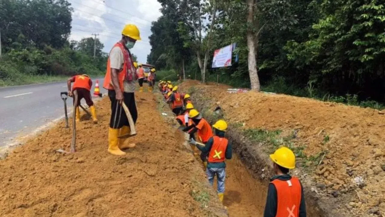 DLH DKI Jakarta Buka 264 Lowongan Padat Karya, Pendaftaran Terakhir Hari Ini 25 Oktober, Ini Syarat dan Cara Daftarnya DLH DKI Jakarta Buka 264 Lowongan Padat Karya, Pendaftaran Terakhir Hari Ini 25 Oktober, Ini Syarat dan Cara Daftarnya