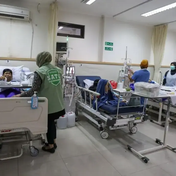 Pemerintah Kucurkan Rp20 Triliun Atasi Defisit BPJS Kesehatan