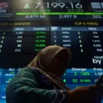 IHSG Melesat 4 Persen pada Sesi I, Saham Portofolio Andry Hakim Kembali ARA